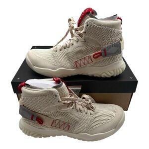 Nike Jordan Apex React‎ Basketball Shoes Mens Sz 11 Light Cream/Sail BQ1311 206
